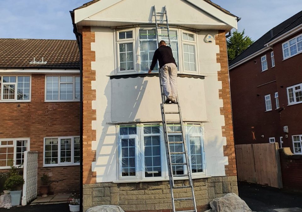 About Exterior House Painters Austin Tx