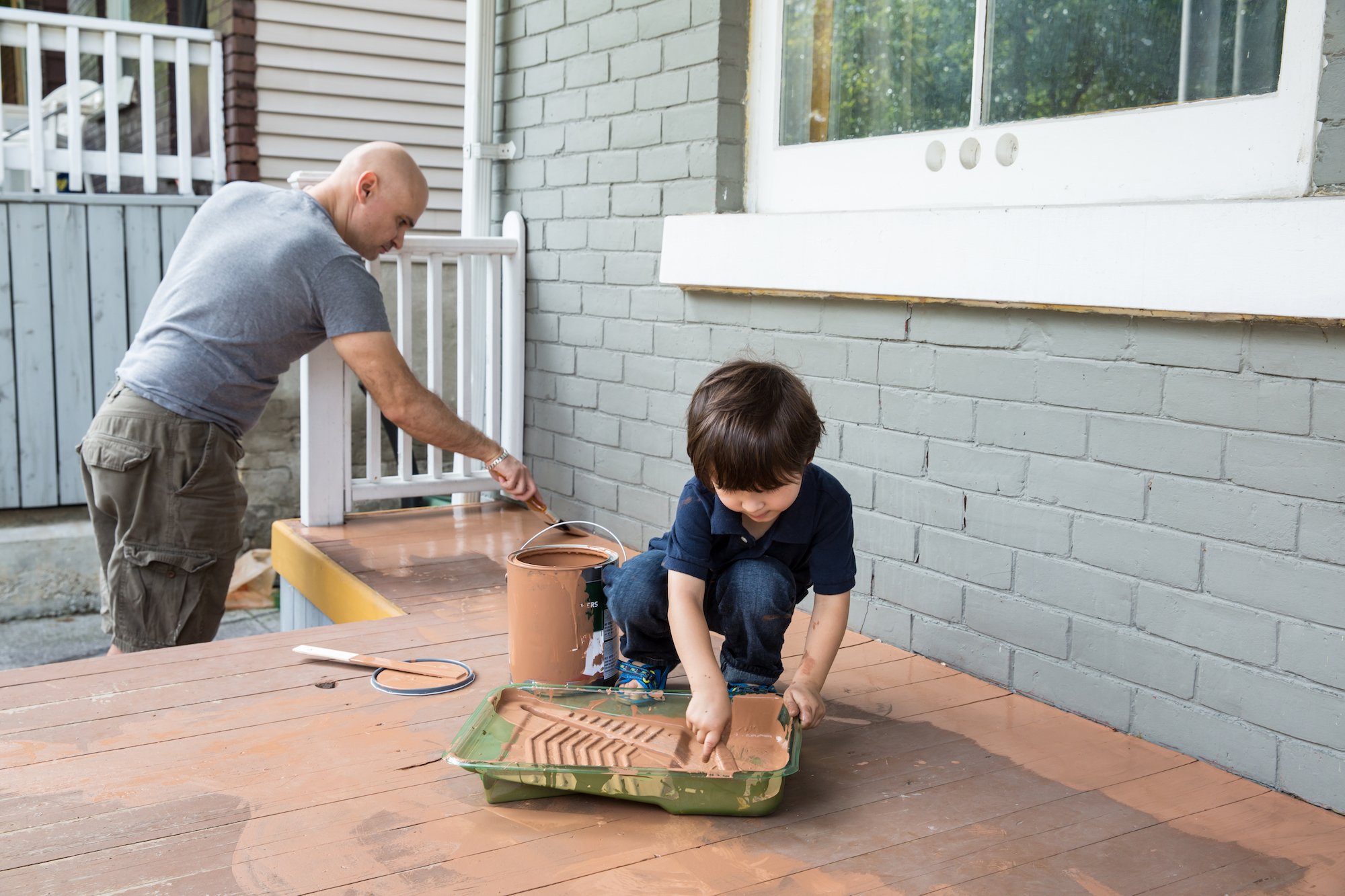 Some Known Factual Statements About House Painters Austin TX 