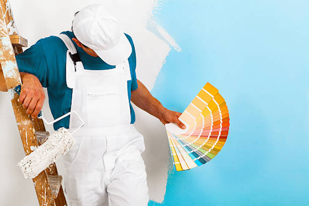 All About Interior House Painters Birmingham