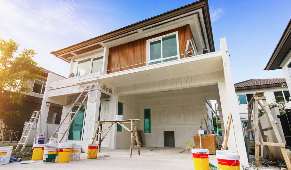 The Ultimate Guide To Exterior House Painters Birmingham