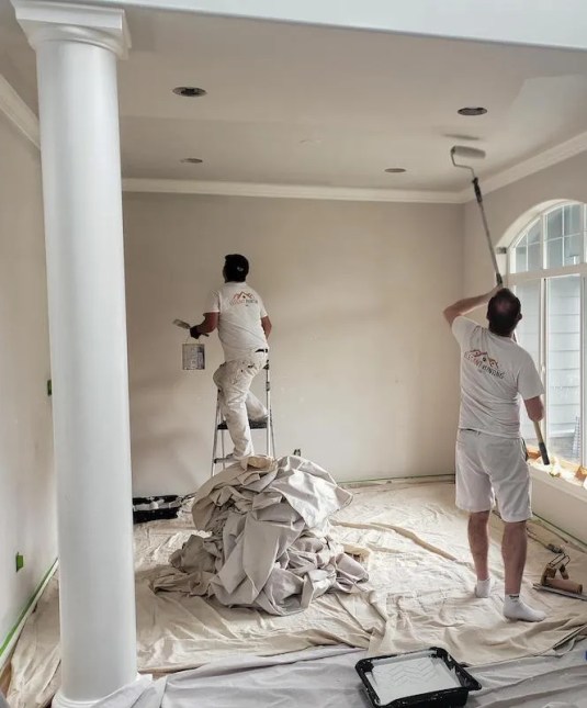 About House Painting Services Birmingham