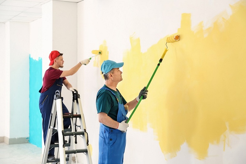 6 Easy Facts About House Painters Boston Described