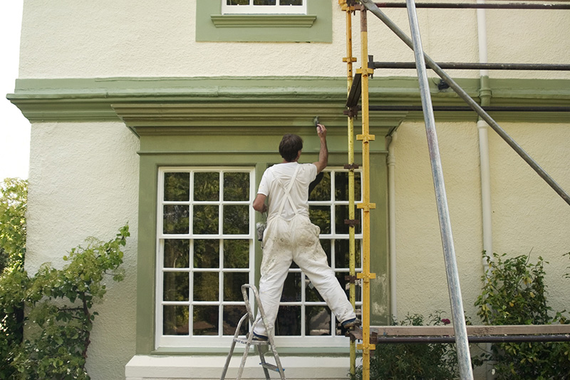 The 10-Minute Rule for Exterior House Painting Denver