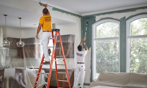 About Interior House Painting Fort Myers