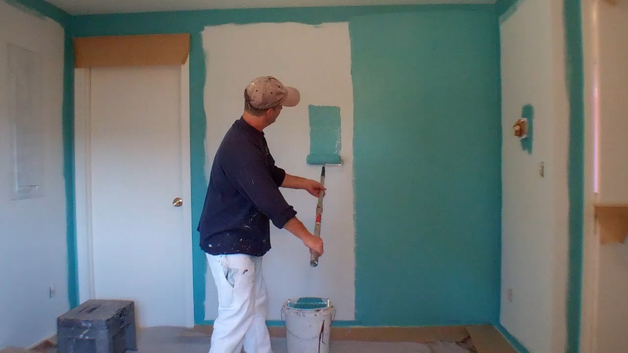 Interior House Painting Services Charleston