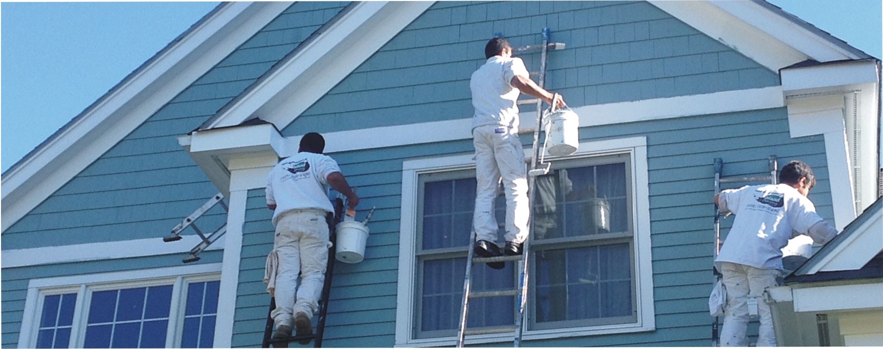 Things about Exterior House Painting Charlotte
