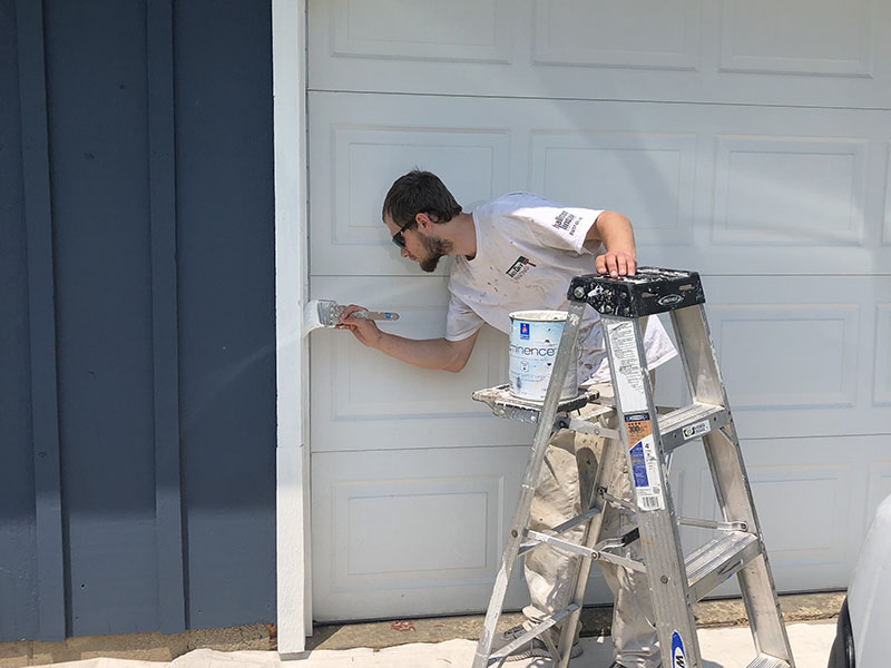 Exterior House Painting Charlotte Can Be Fun For Everyone