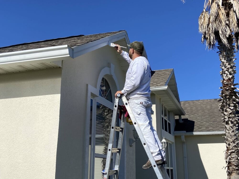 Exterior House Painters Charlotte NC