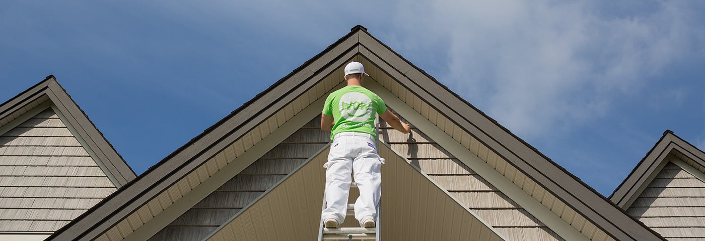 The Main Principles Of Exterior House Painting Charlotte 