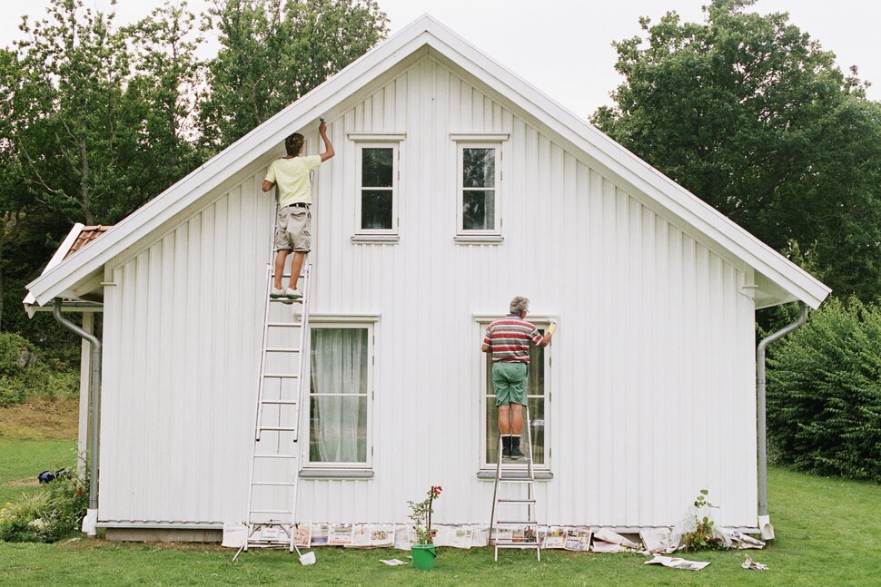 The Ultimate Guide To Exterior House Painting Columbus