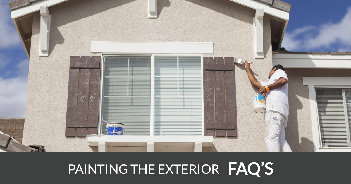What Does Exterior House Painting Corpus Christi Do?