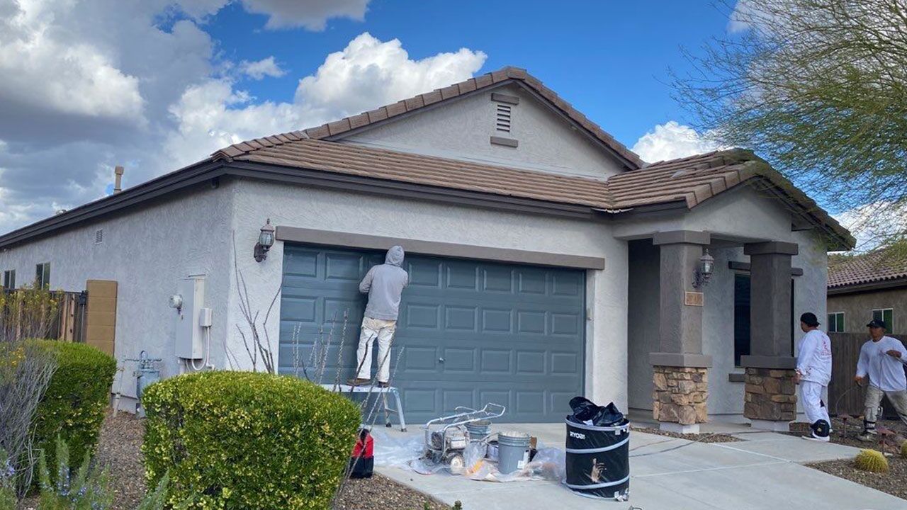 The Buzz on Exterior House Painting Corpus Christi