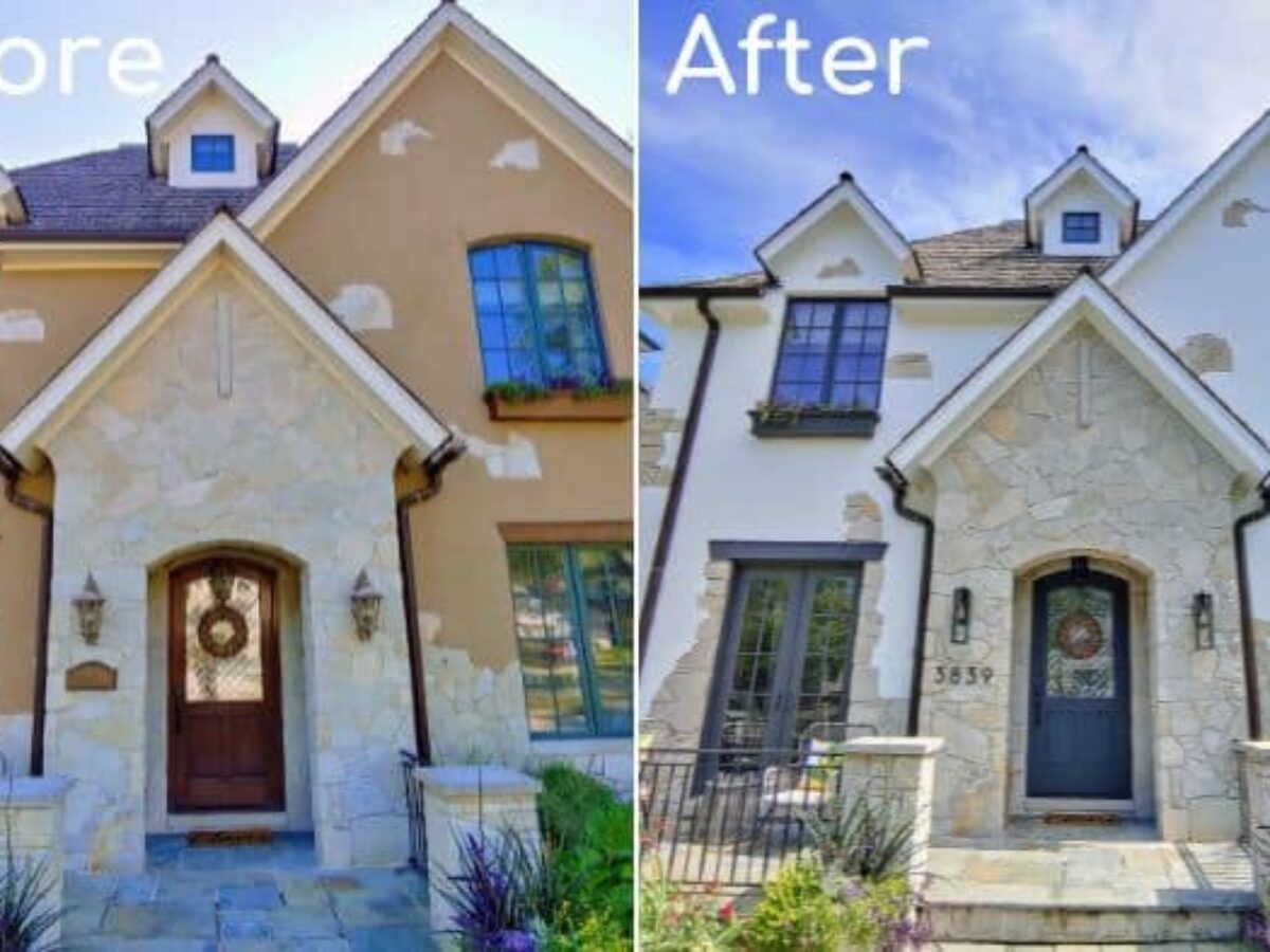 Examine This Report about Exterior House Painting Corpus Christi