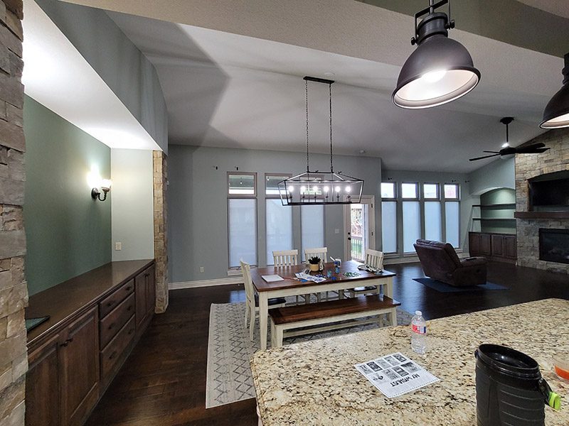 Some Known Facts About House Painting Dallas.