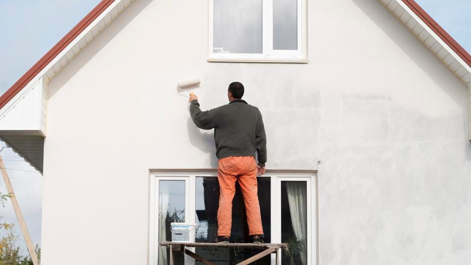 5 Easy Facts About House Painters Gainesville Described