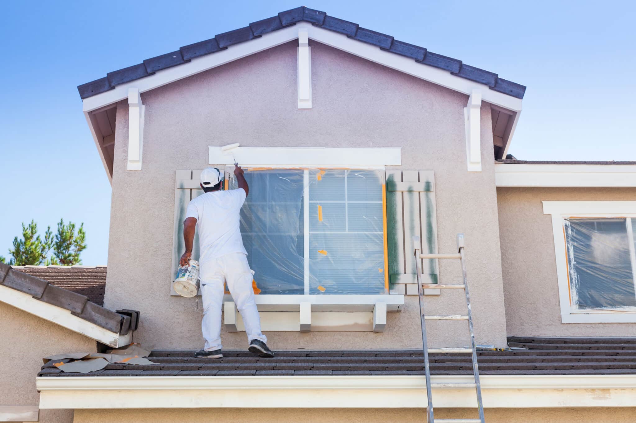The Main Principles Of House Painters Gainesville 