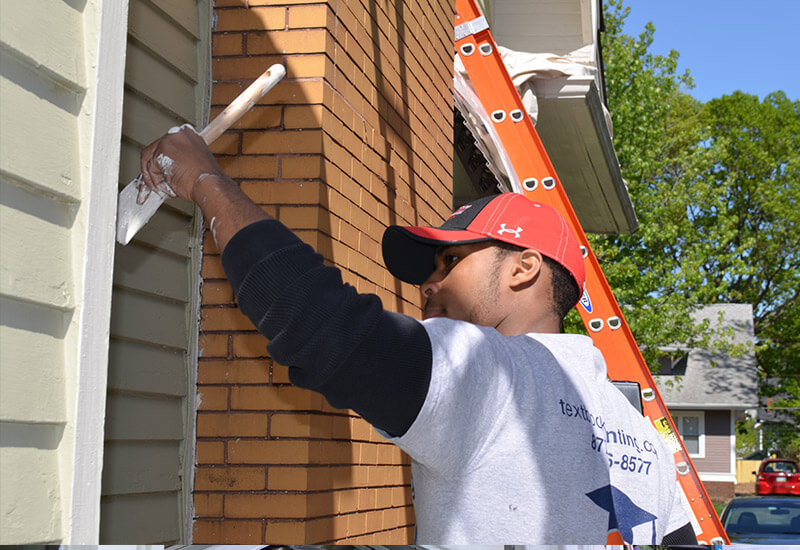 Exterior House Painters Cincinnati OH