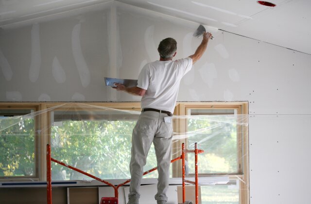 Not known Facts About Drywall Repair Hartford