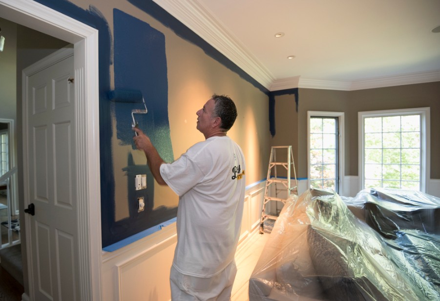 The Basic Principles Of Interior House Painting Cleveland 