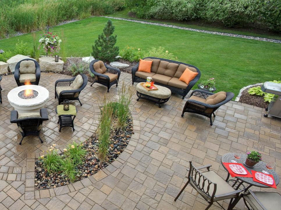 Paver Patio Construction Fundamentals Explained