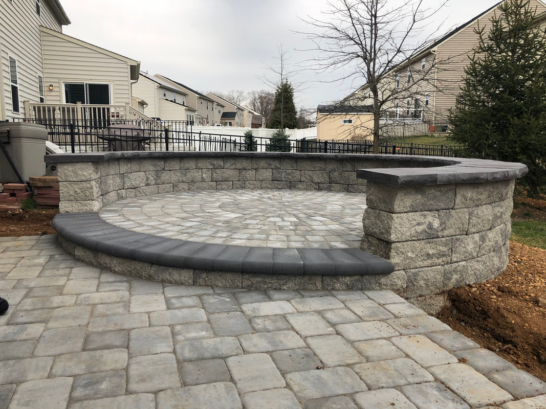 The Paver Patio Construction Diaries