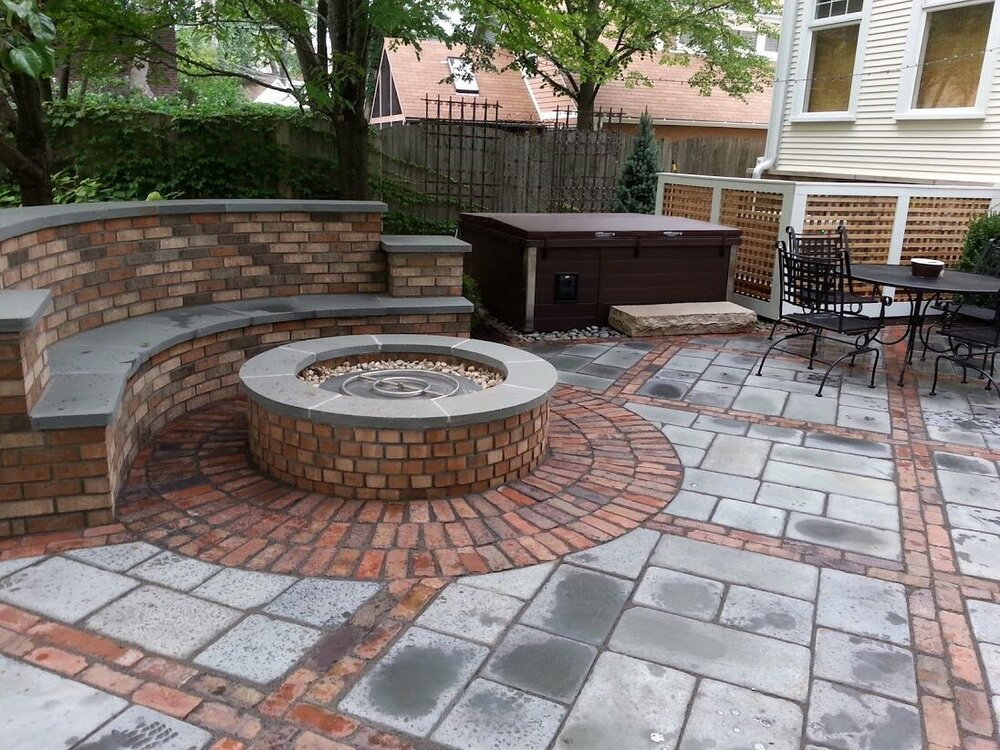 Top Guidelines Of Paver Patio Contractors