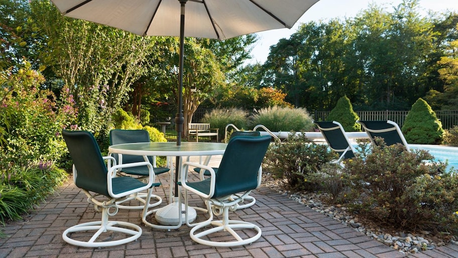 Rumored Buzz on Paver Patio Construction