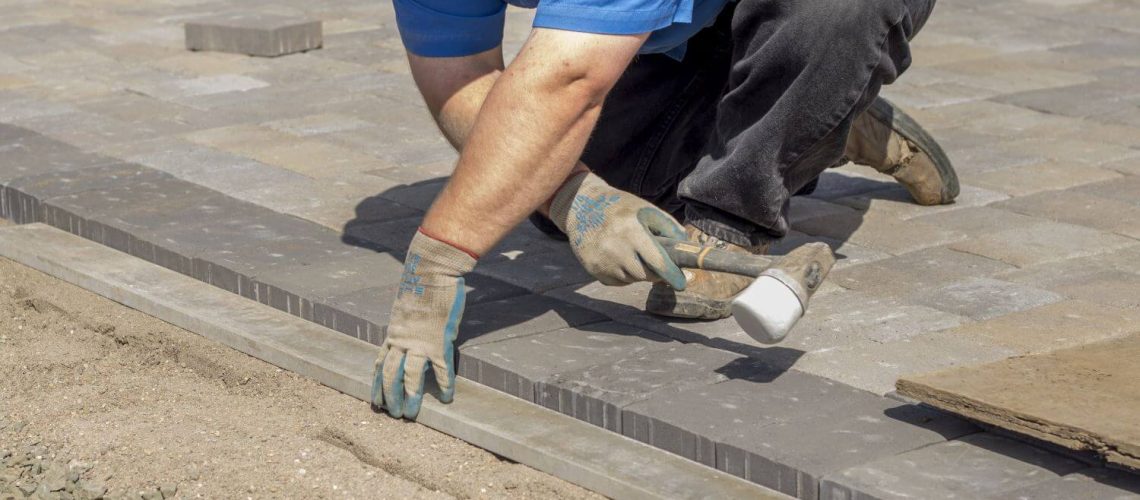 What Does Paver Patio Construction Do?