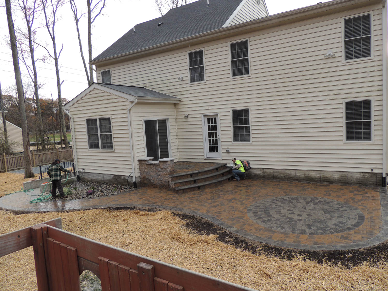 Not known Factual Statements About Paver Patio Construction 