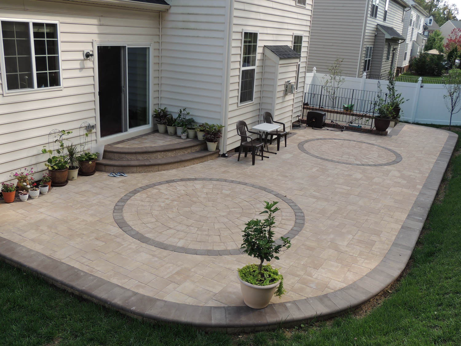 How Paver Patio Construction can Save You Time, Stress, and Money.