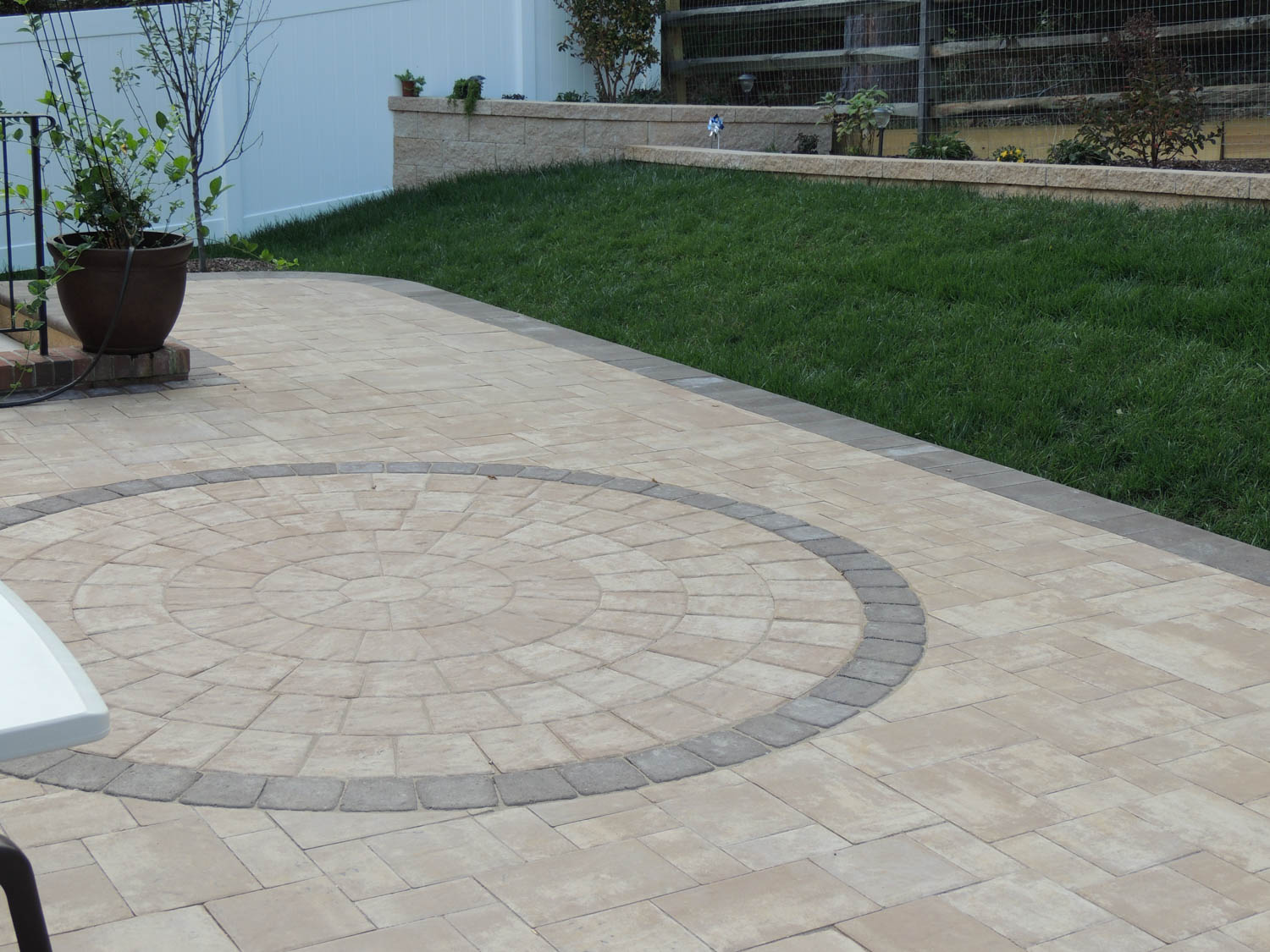 Excitement About Paver Patio Construction