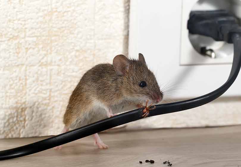 Mouse Removal Service Utah