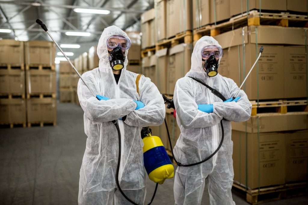 All about Pest Control Ogden Utah