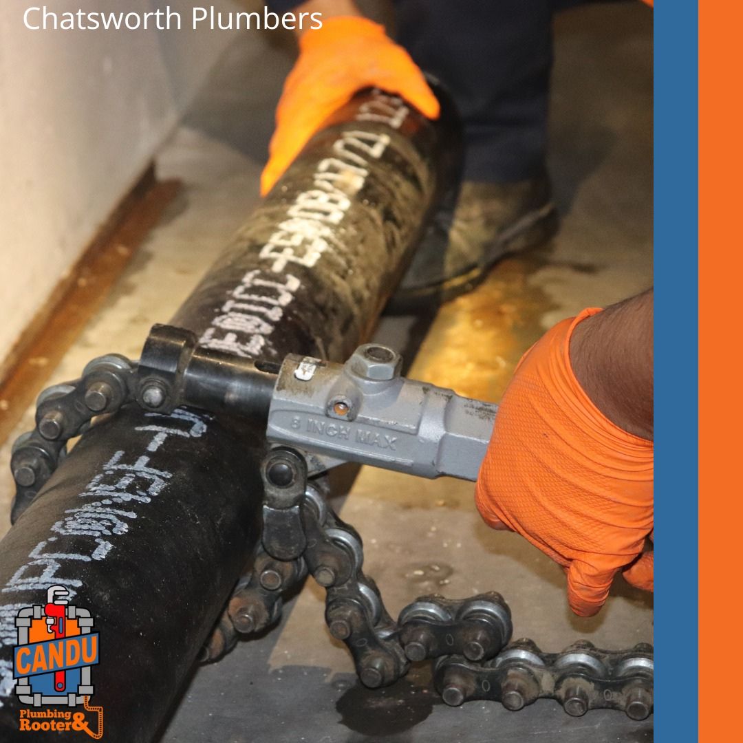 Plumber Chatsworth CA