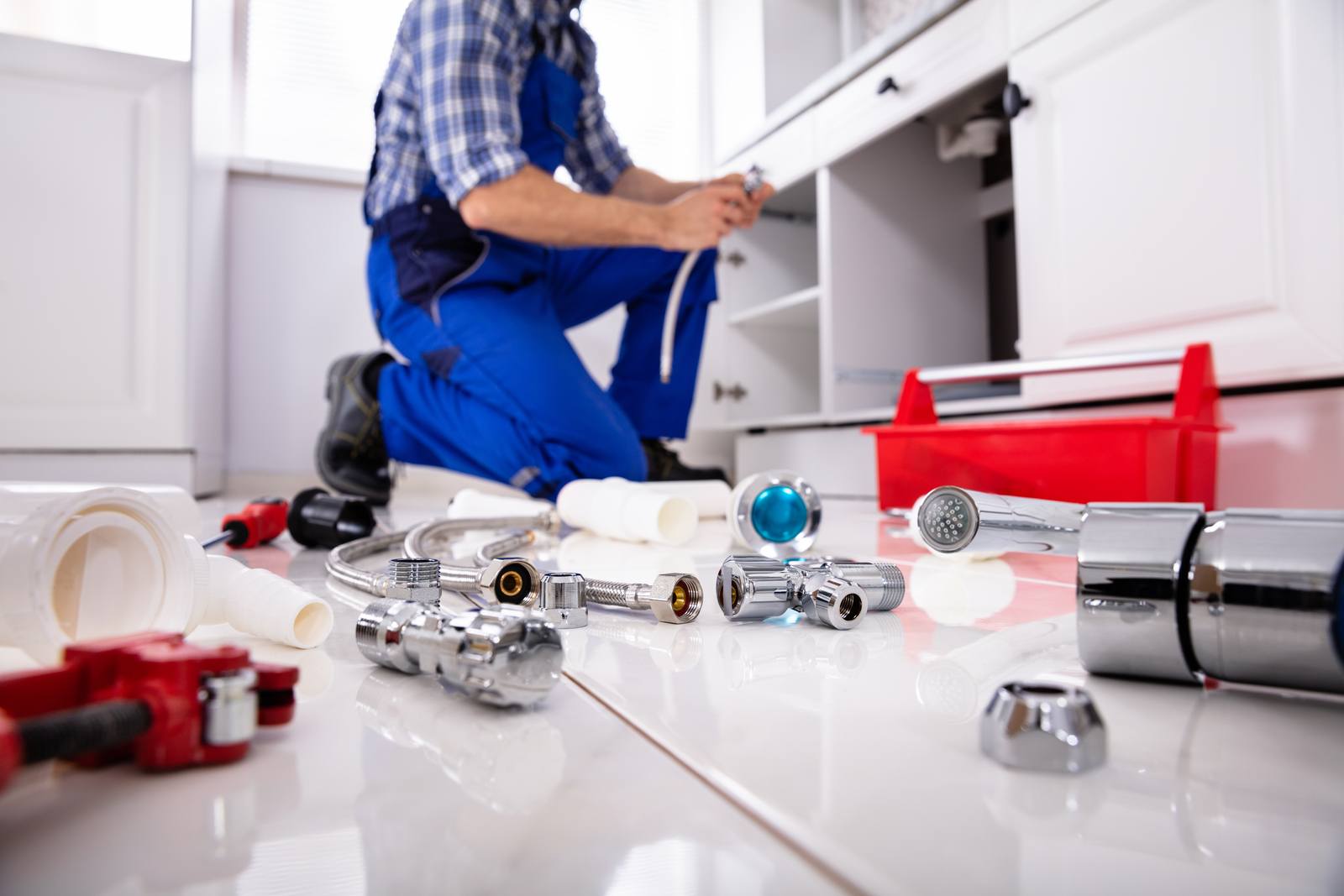 The 4-Minute Rule for Plumbing Services
