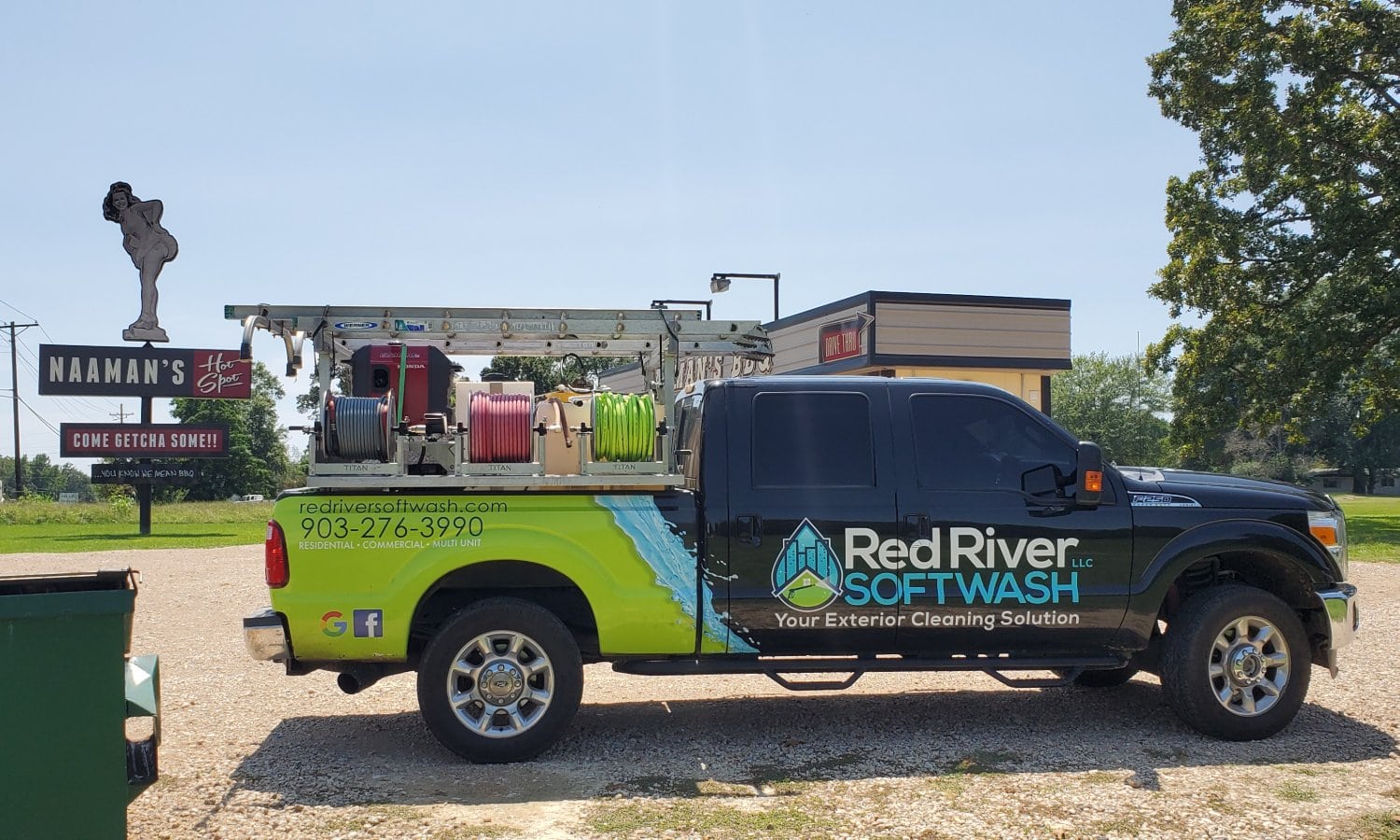 All About Power Washing