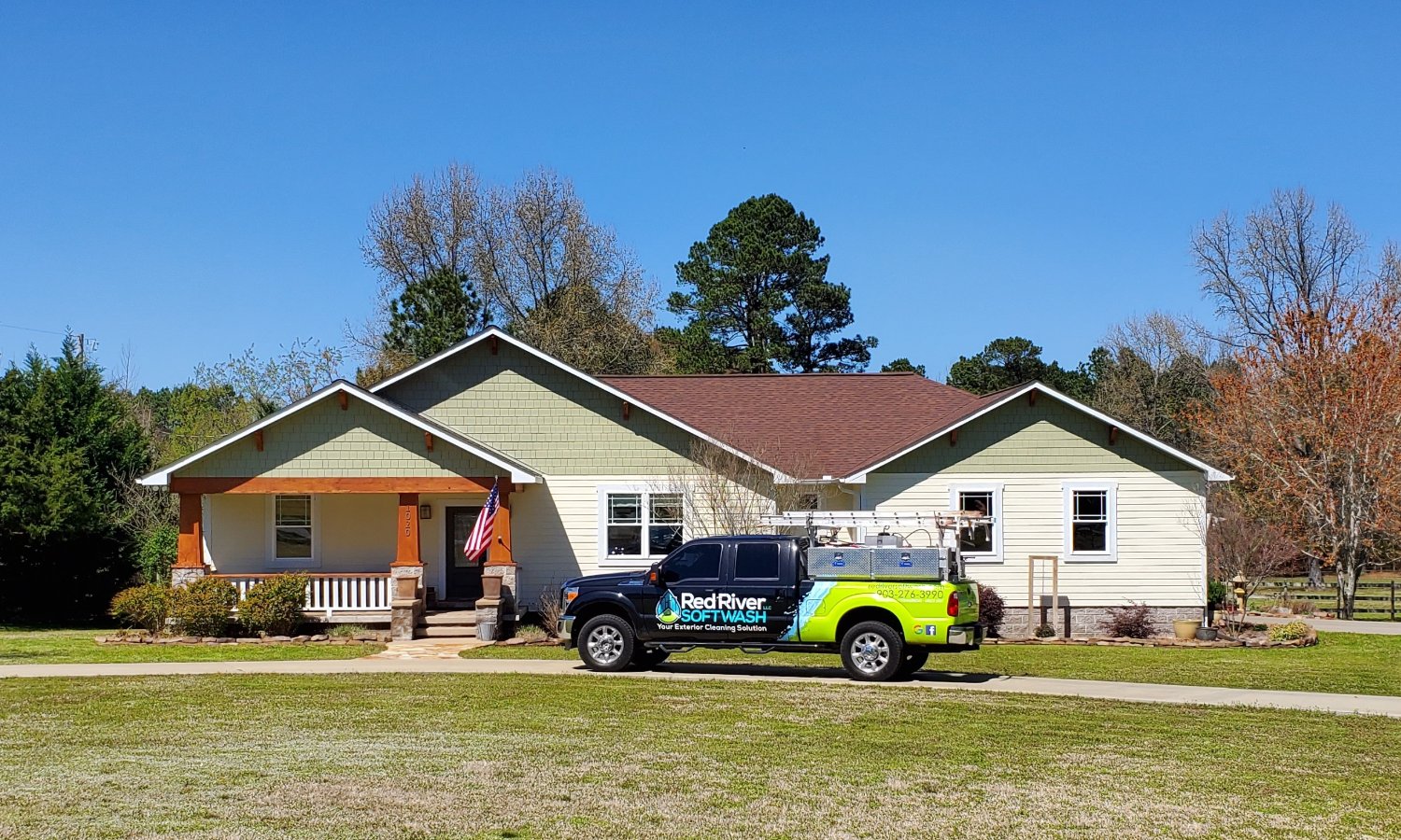 Our Power Washing Diaries