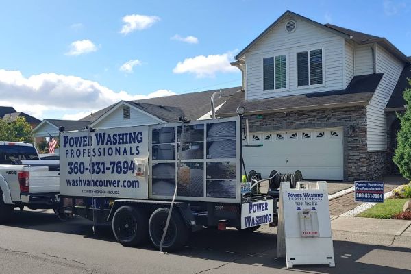 Rumored Buzz on Power Washing