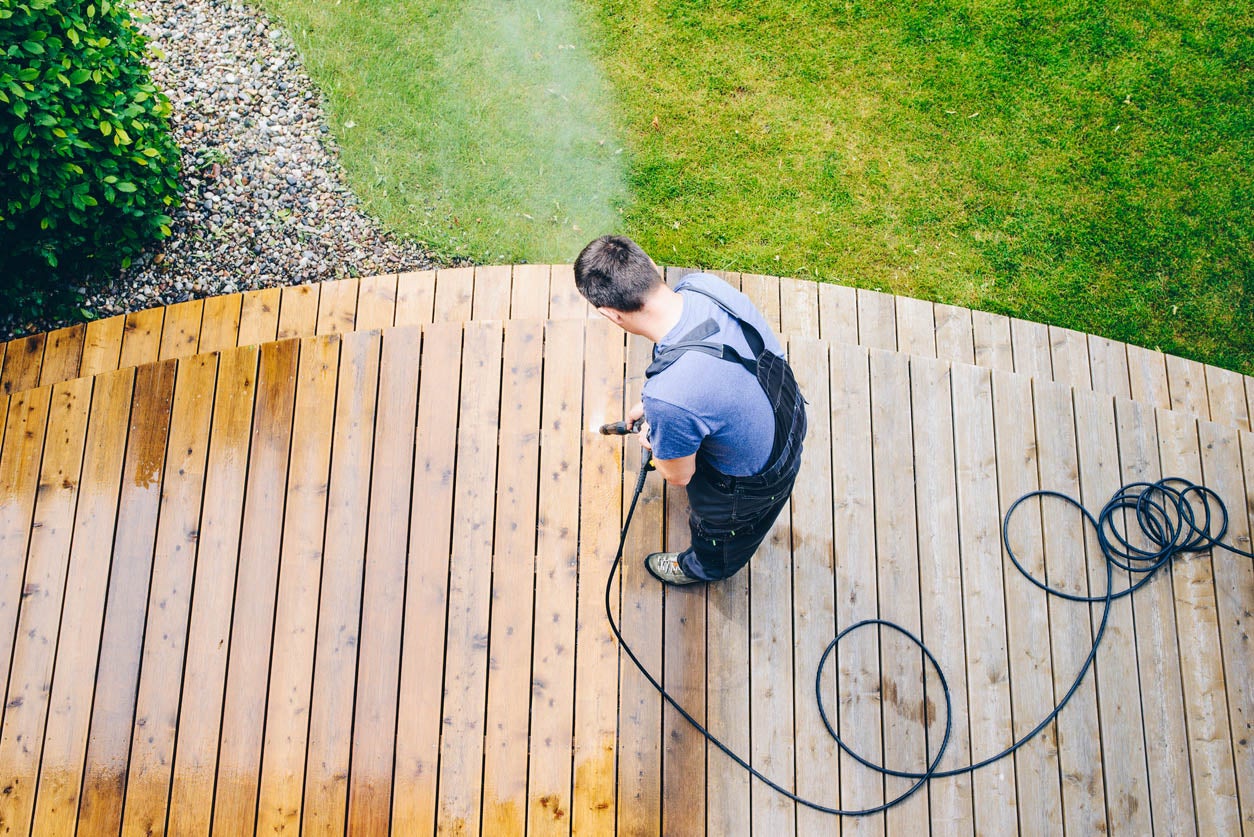 The Single Strategy To Use For Power Washing