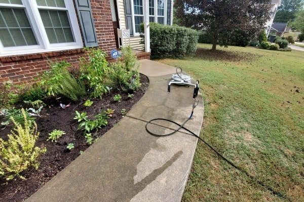 Power Washing for Dummies