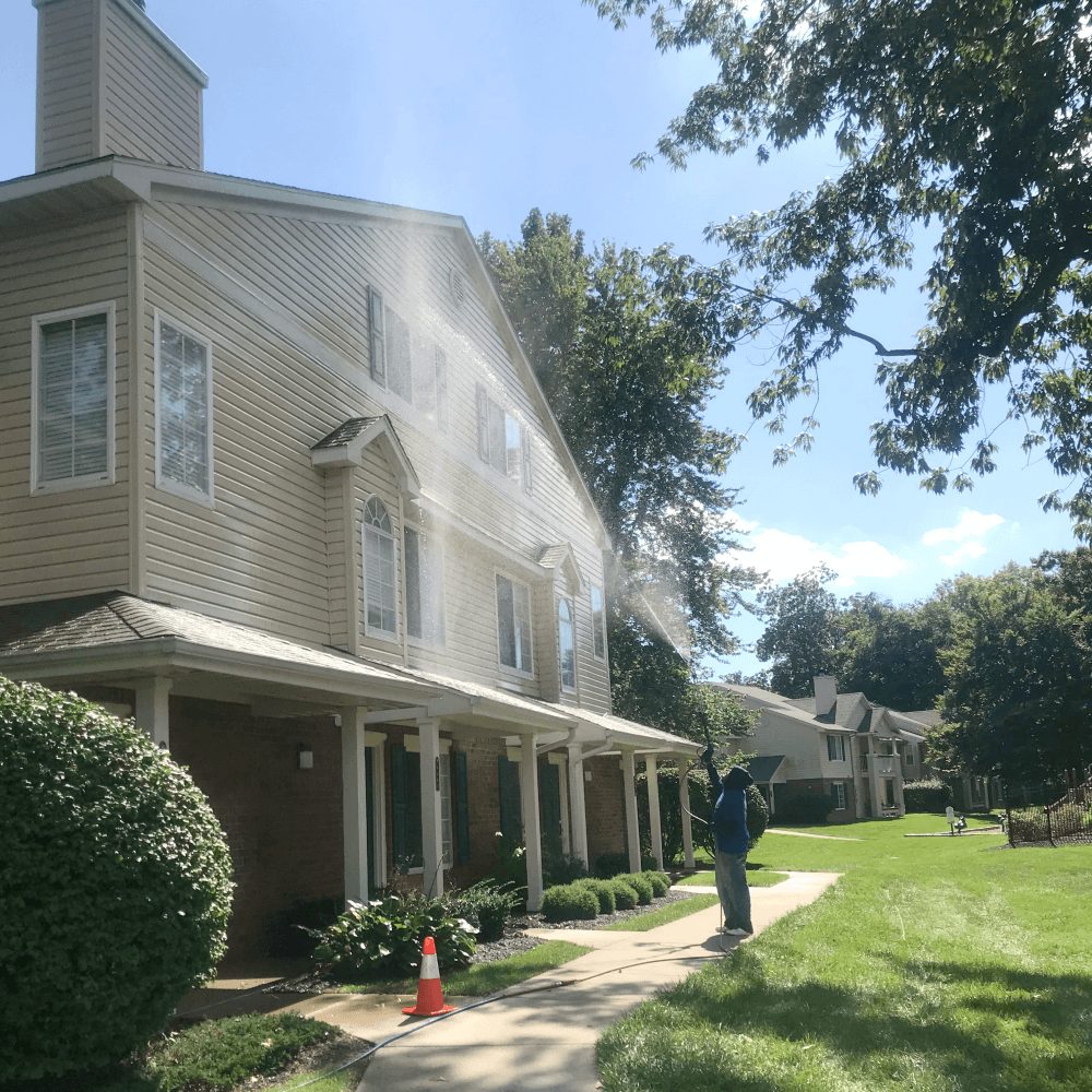 The Buzz on Power Washing