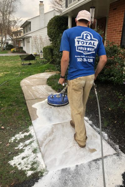 8 Easy Facts About Power Washing Explained