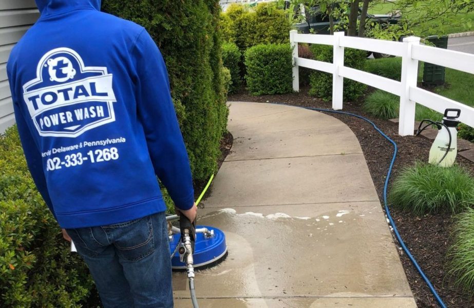 An Unbiased View of Power Washing