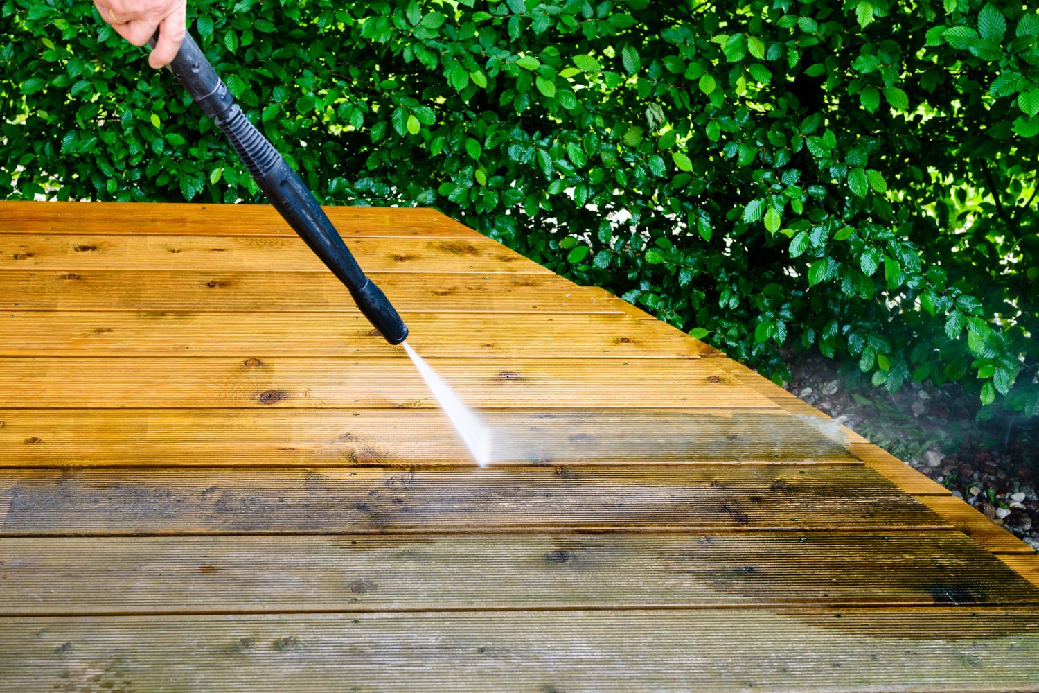 All about Power Washing