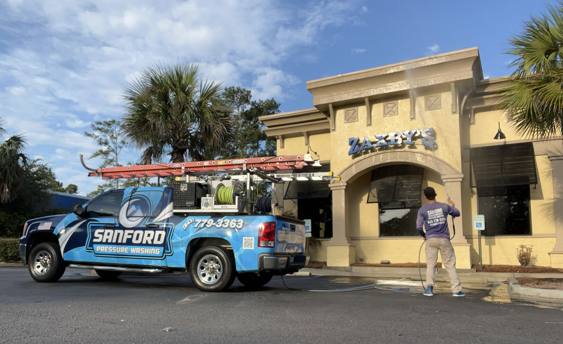 Power Washing Company