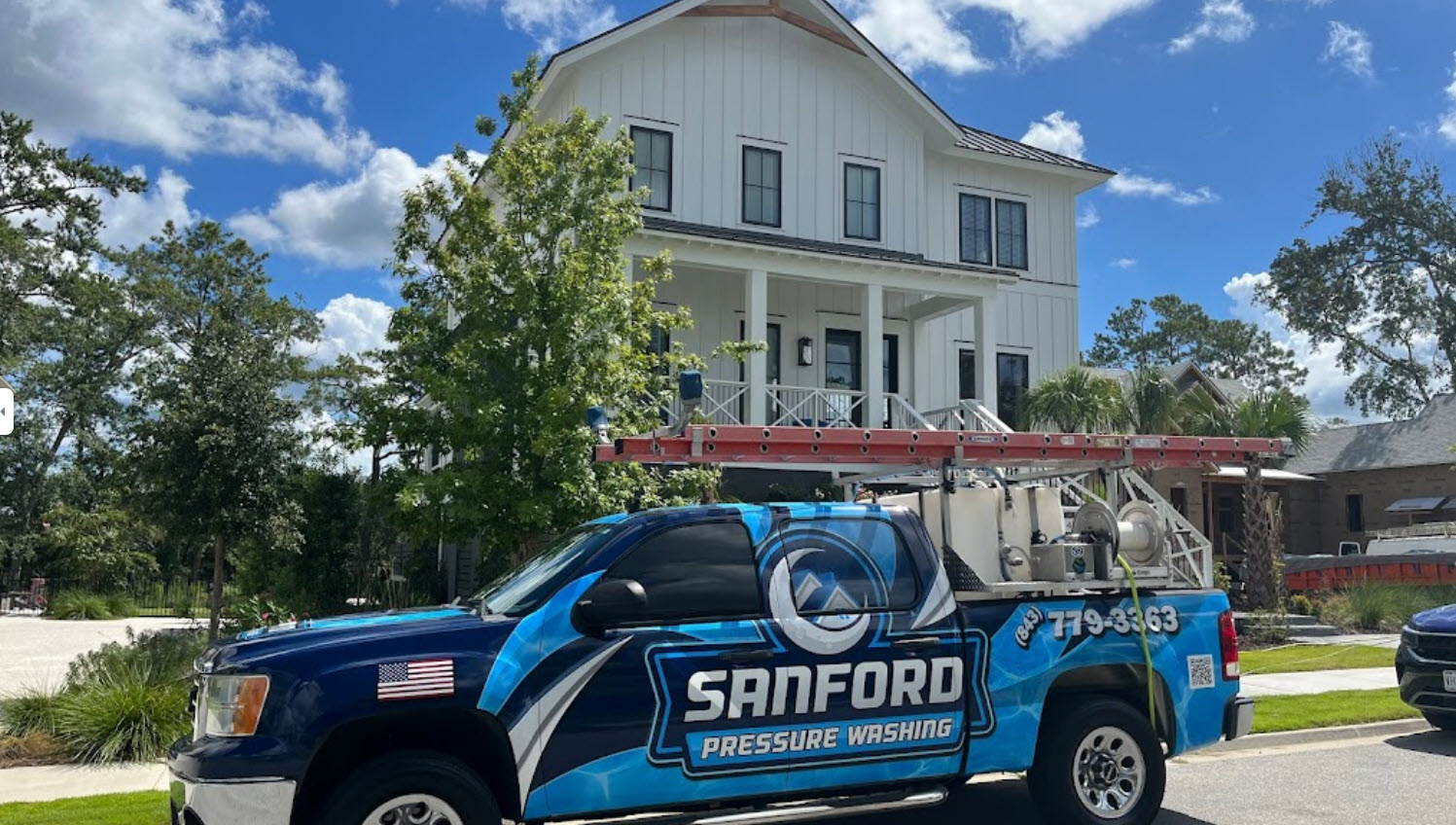 A Biased View of Power Washing