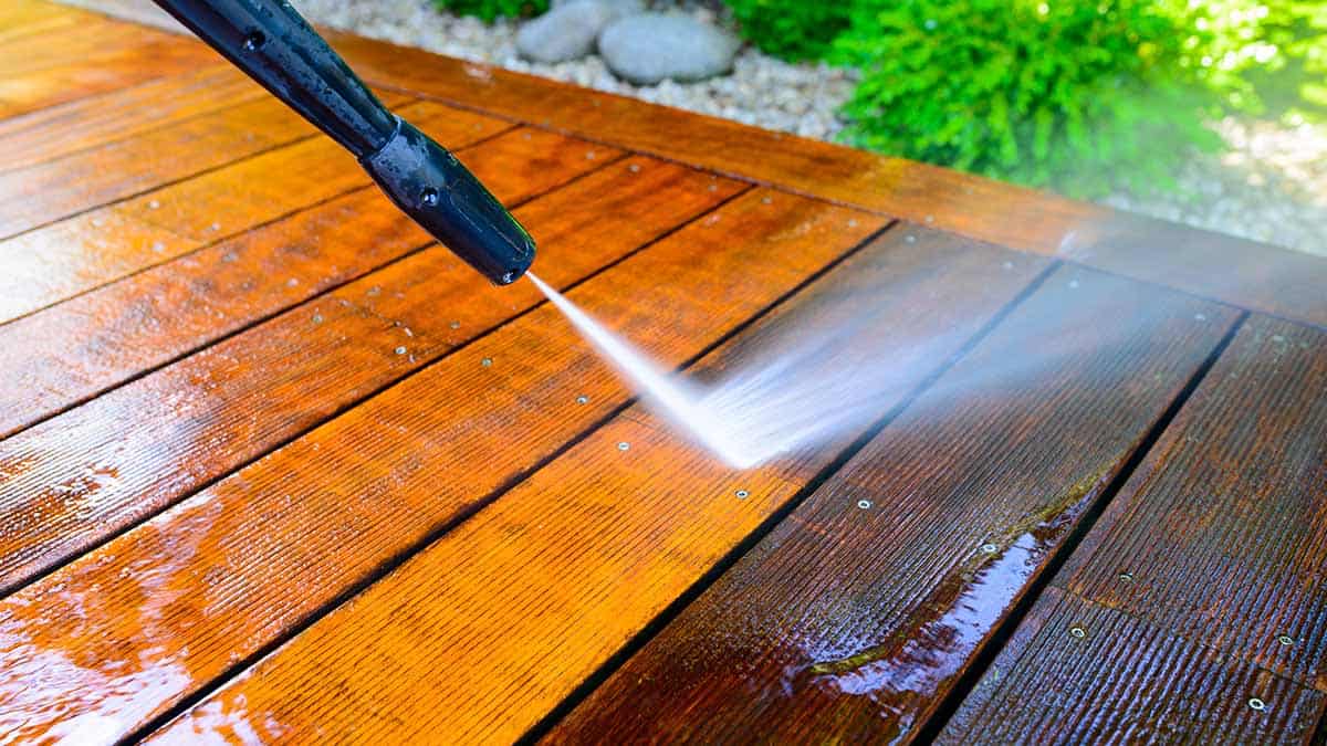 6 Easy Facts About Power Washing Explained