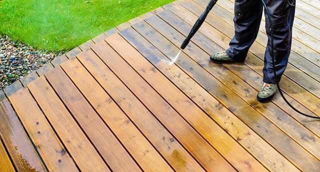 5 Simple Techniques For Power Washing
