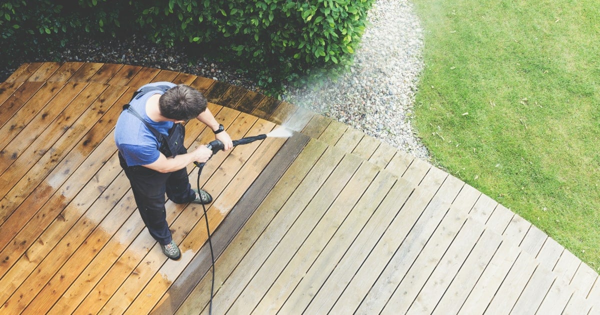 Not known Facts About Power Washing