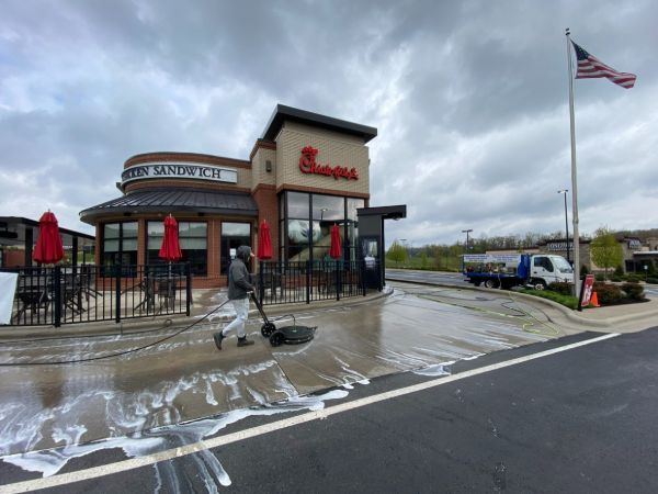 The Greatest Guide To Power Washing